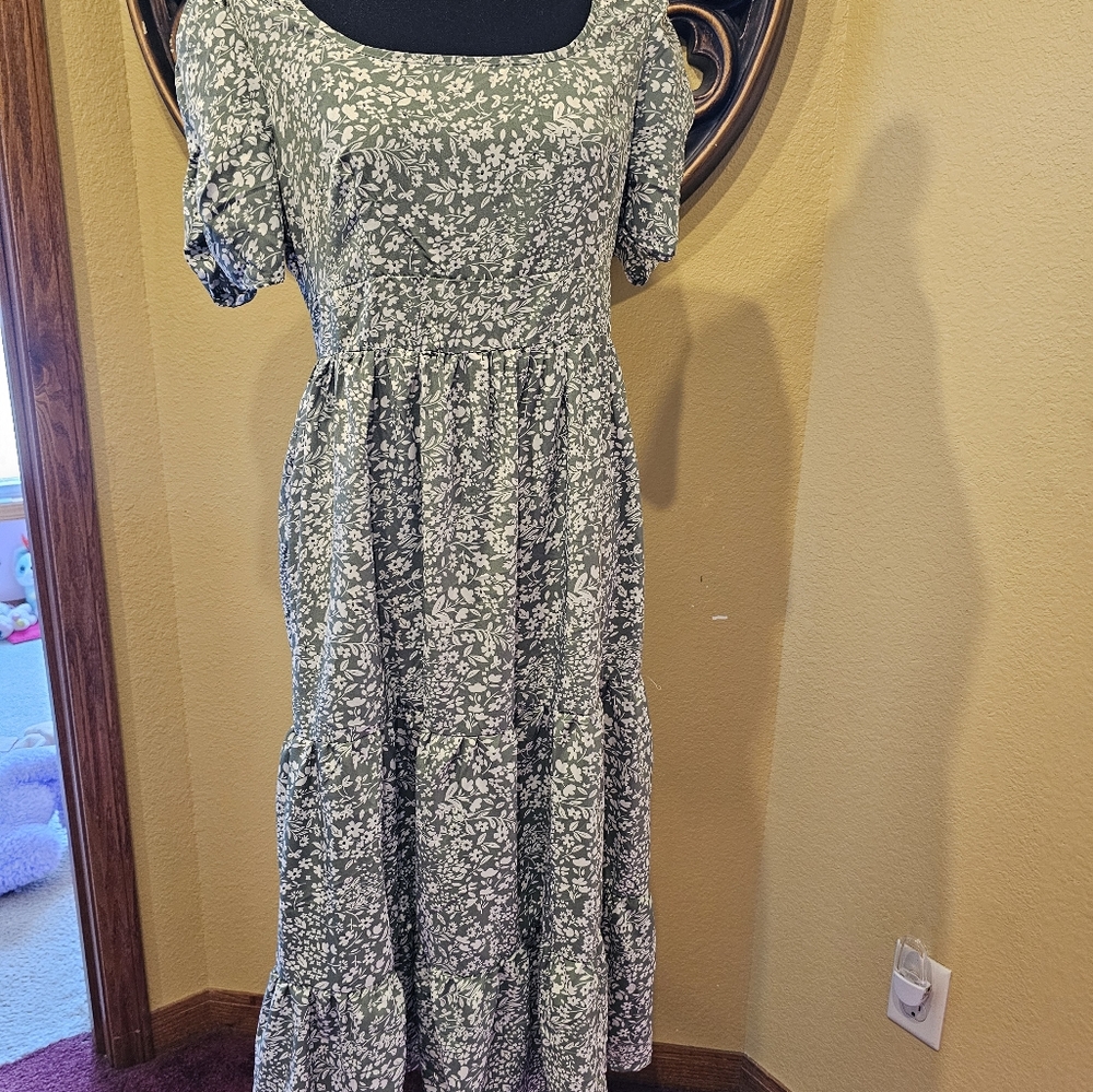 Geen and Cream summer dress